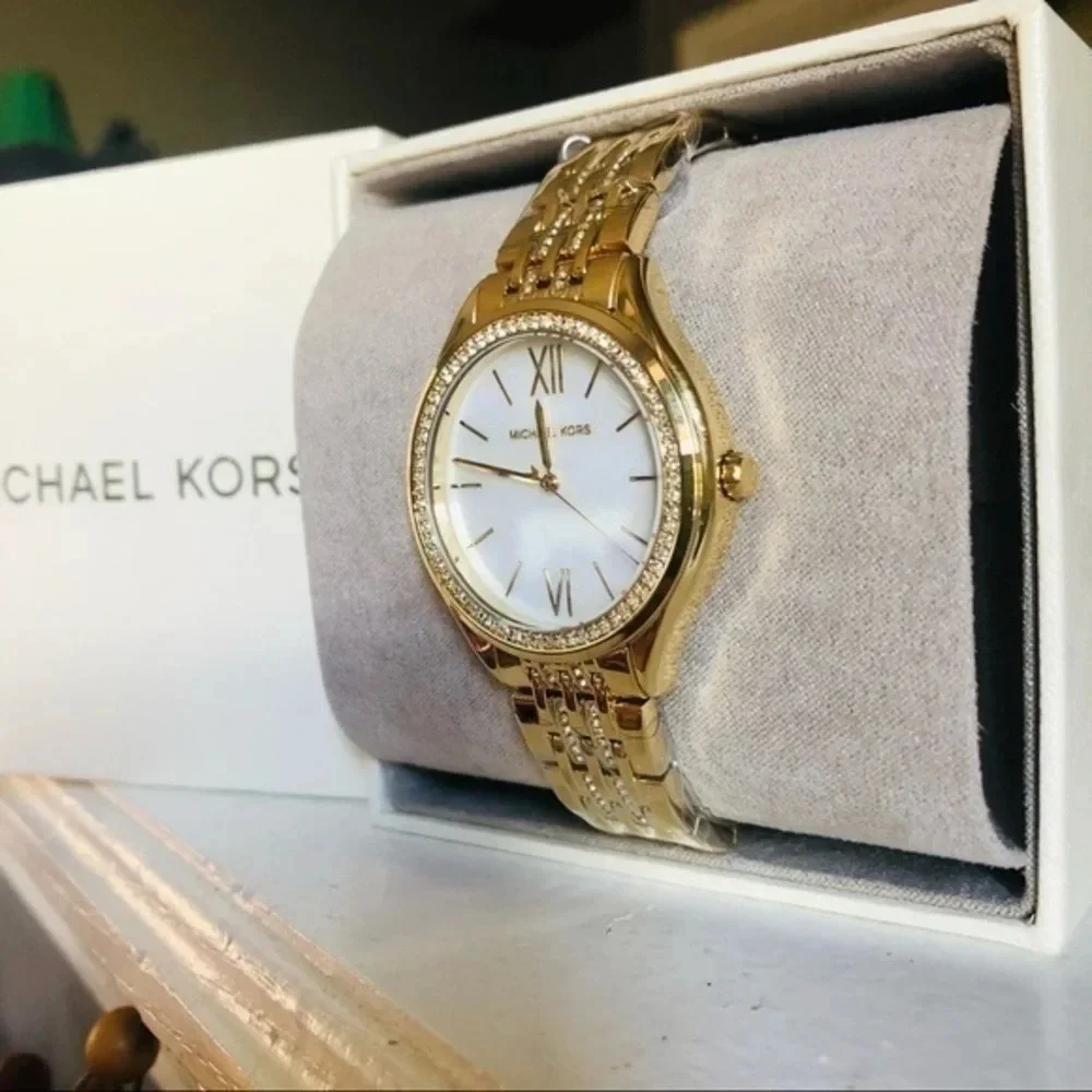 Michael Kors timeless elegant